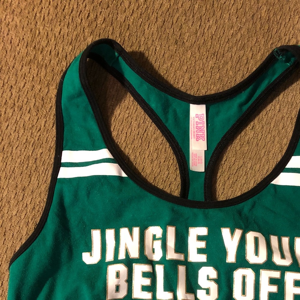 VS PINK sports bra